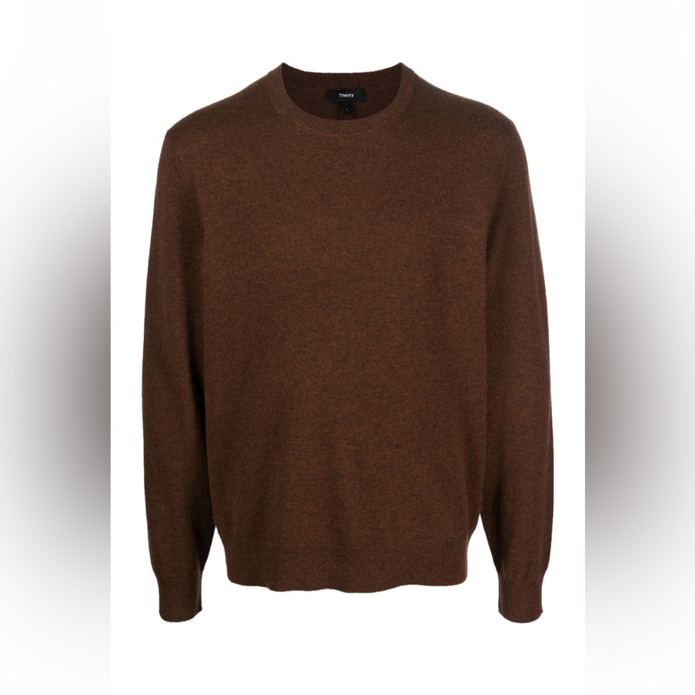Theory Hilles Cashmere Sweater